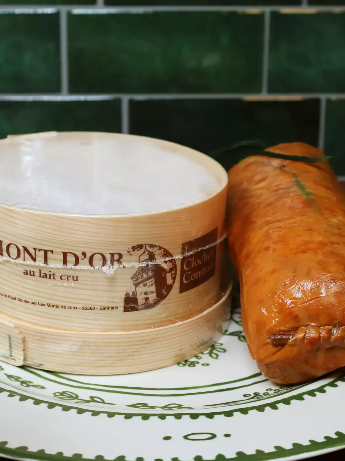Les Mont d'Or