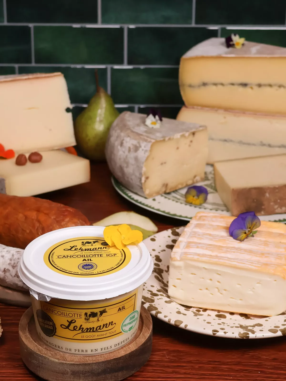 Fromages