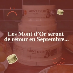 Mont d'Or + Saucisse de Morteau