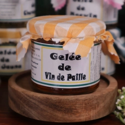 Gelée de vin de paille