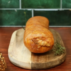 La Saucisse de Morteau