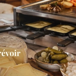Quelle quantité de raclette prévoir par personne ?