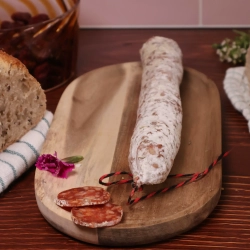 Saucisson aux Tomates Séchées