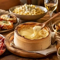 Top 5 des recettes avec du Mont d’Or