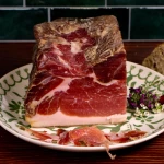 Jambon Sec d'Auverge 1Kg - Miniature 1