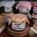 Gelée de vin de paille - Miniature 2