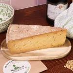 Tomme du Jura à la moutarde - Miniature 1