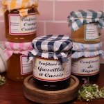 Confiture de Groseilles et Cassis - Miniature 1
