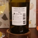 Côtes du Jura Chardonnay Floral - Miniature 2