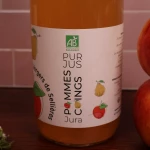 Jus de Pomme Coing Bio Du JURA - Miniature 2