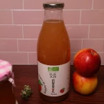 Jus de Pomme Bio Du JURA - Miniature 1