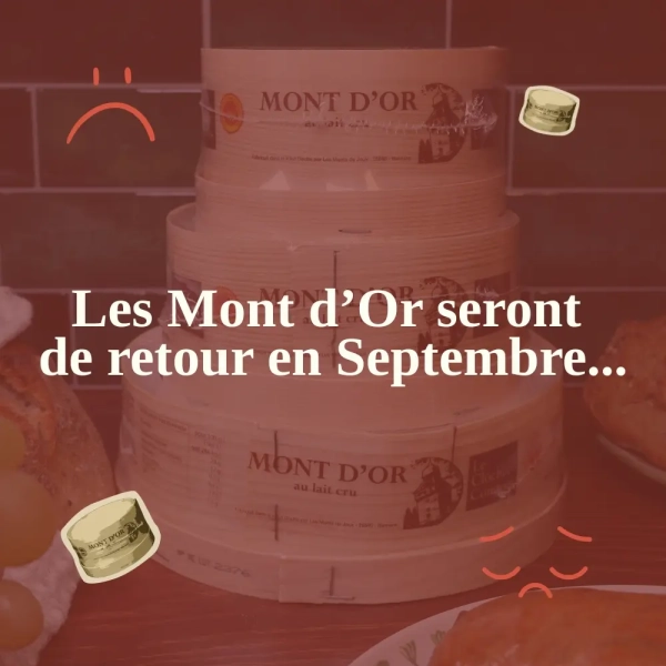 Mont d'Or + Saucisse de Morteau - Image 1