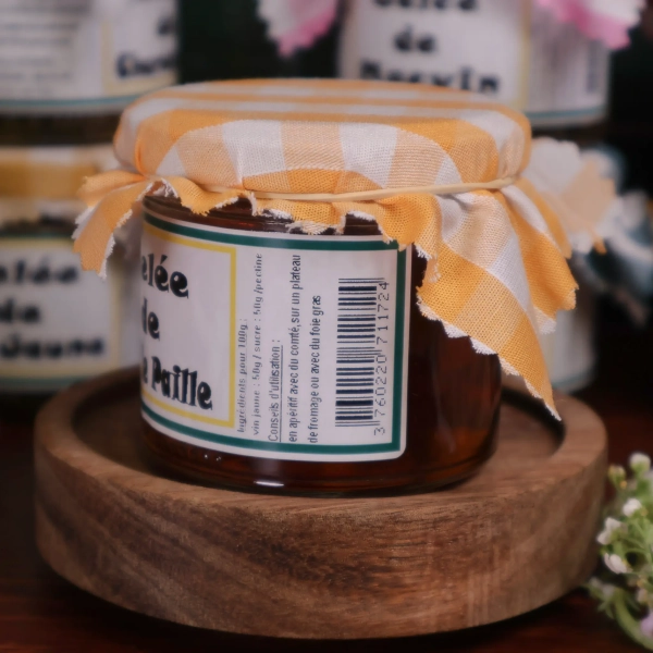 Gelée de vin de paille - Image 3