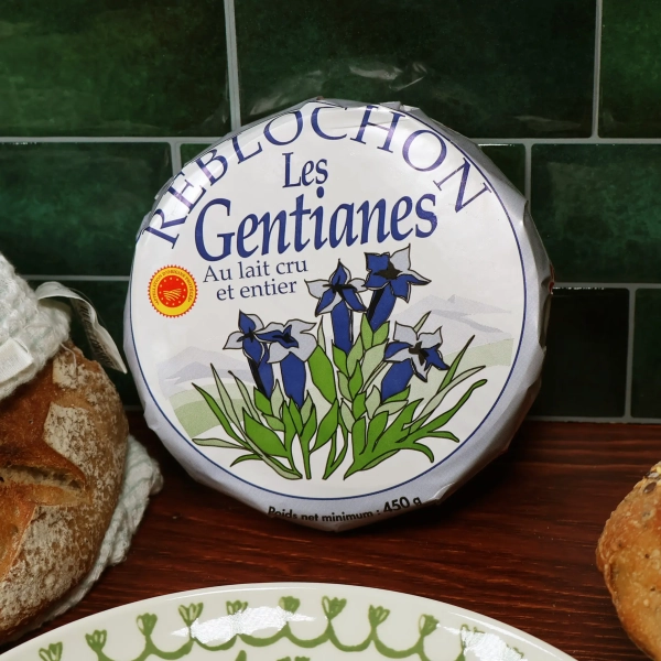 Reblochon de Savoie 450gr AOP - Image 1