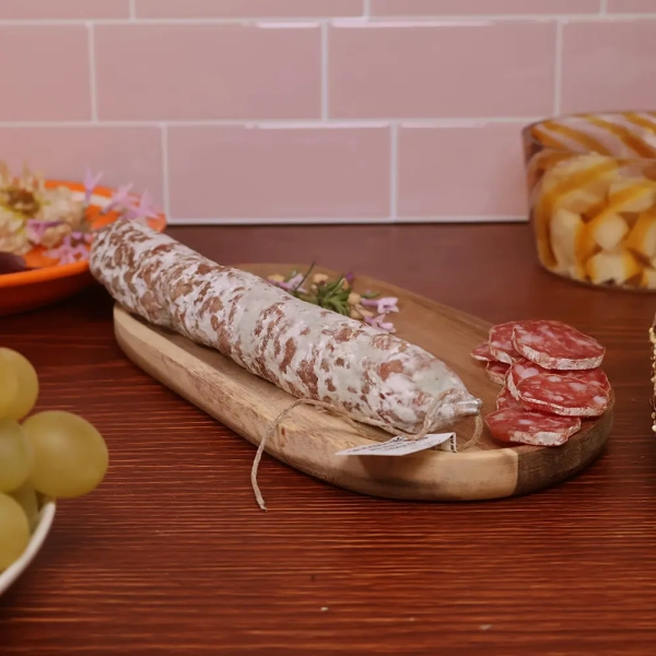 Saucisson Vin Échalote - Image 1