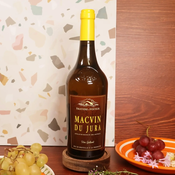 Macvin du Jura Blanc - Image 1