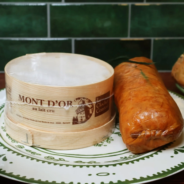 Mont d'Or + Saucisse de Morteau - Image 5