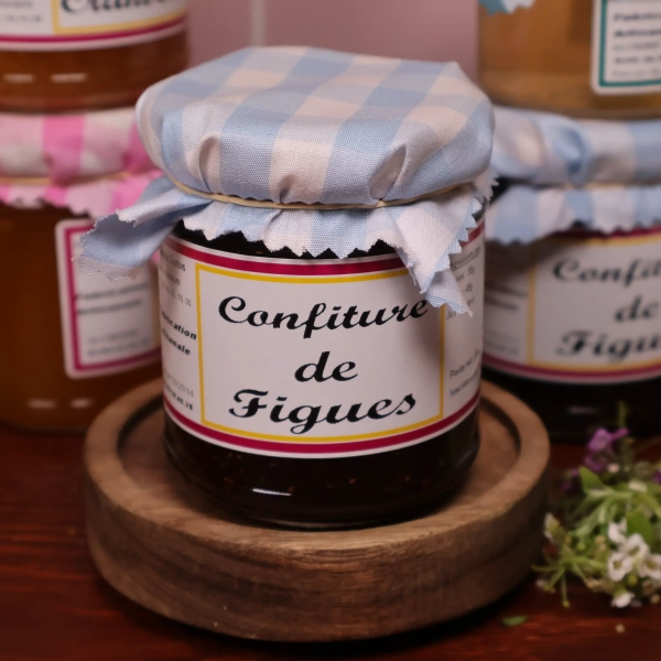 Confiture de Figues - Image 1