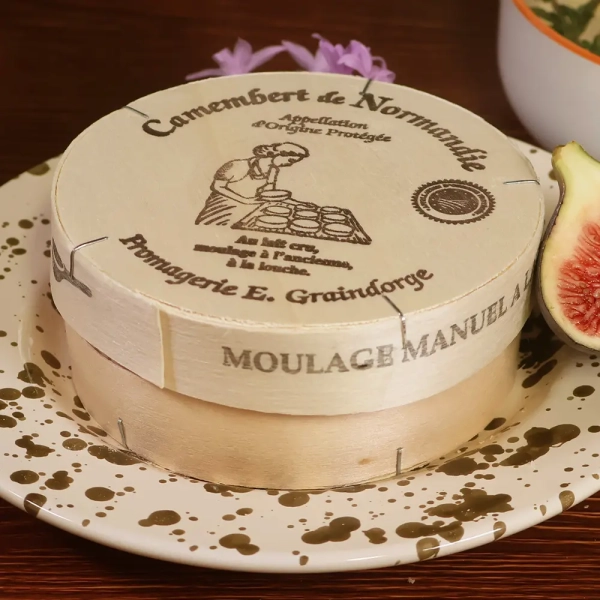 Camembert de Normandie AOP - Image 3