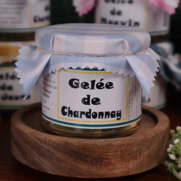 Gelée de Chardonnay - Image 1