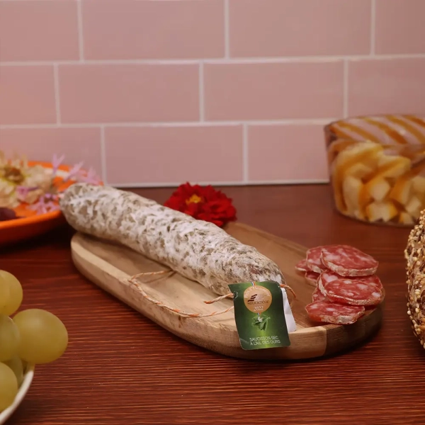 Saucisson à l'Ail des Ours - Image 1