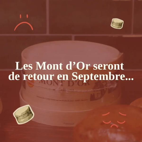 Mont d'Or Baby - Image 1