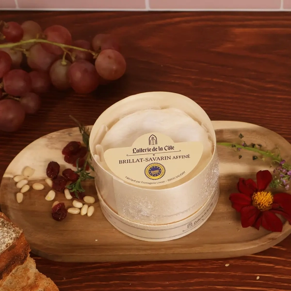 Brillat Savarin - Image 1