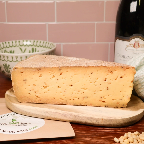 Tomme du Jura à la moutarde - Image 2