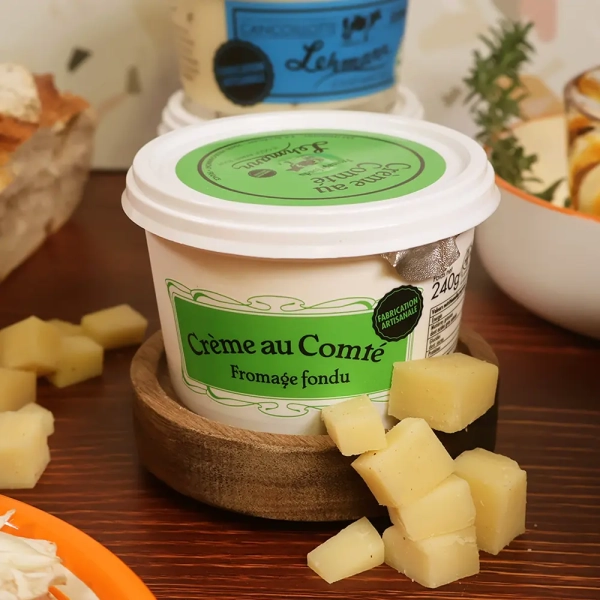 Crème de Comté - Image 1