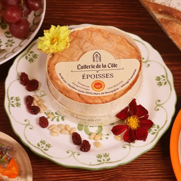 Epoisses au lait cru - Image 1