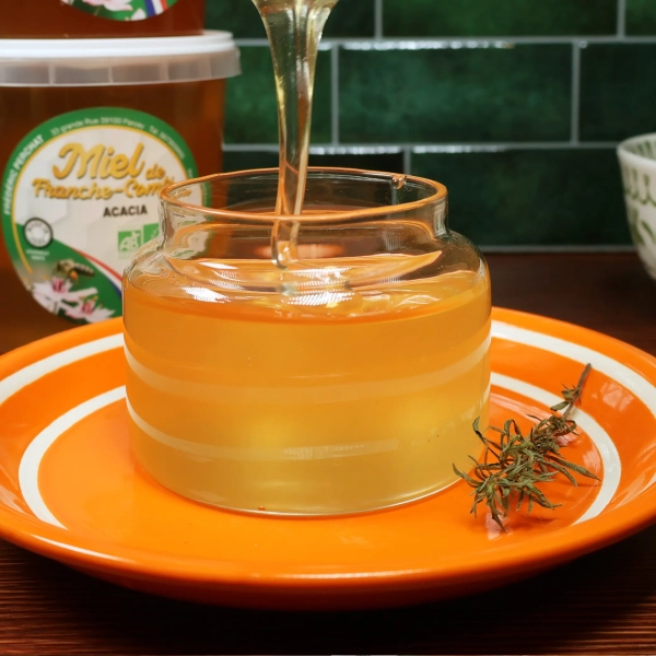 Miel d'Acacia du Jura - Image 1