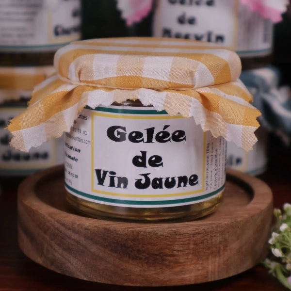 Gelée de Vin Jaune - Image 1