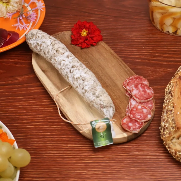 Saucisson à l'Ail des Ours - Image 2
