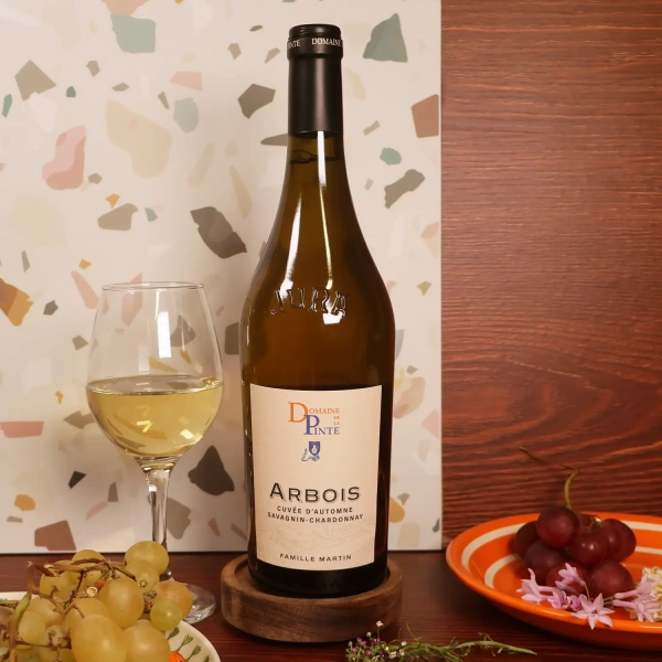 Arbois Blanc Cuvée d'Automne BIO - Image 1