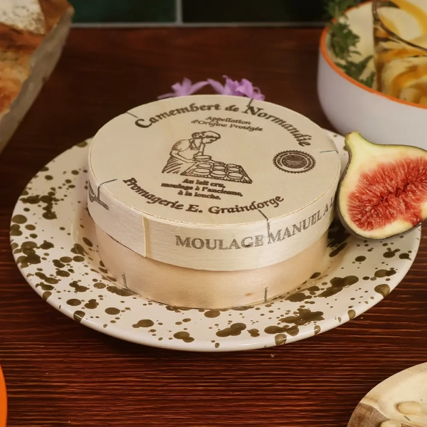 Camembert de Normandie AOP - Image 1