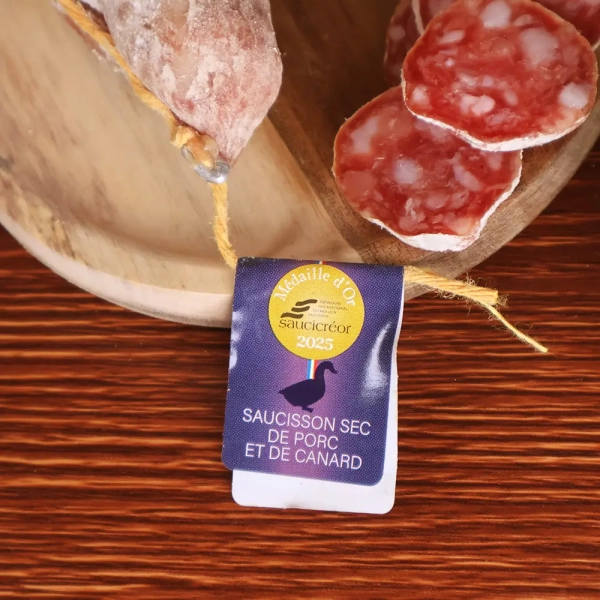 Saucisson au Canard - Image 3