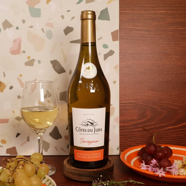 Côtes du Jura Savagnin - Image 1
