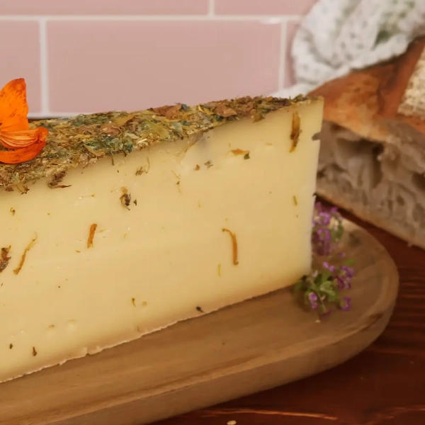 Tomme aux Fleurs - Image 2