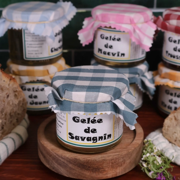 Gelée au Savagnin - Image 1