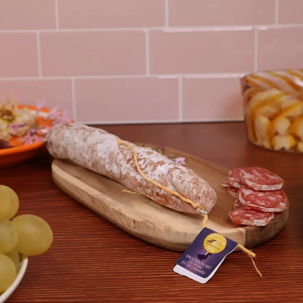 Saucisson au Canard - Image 1