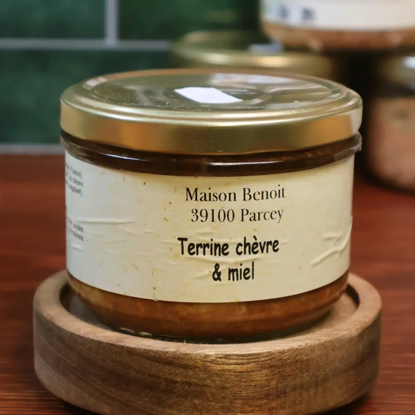 Terrine Chèvre et Miel - Image 2