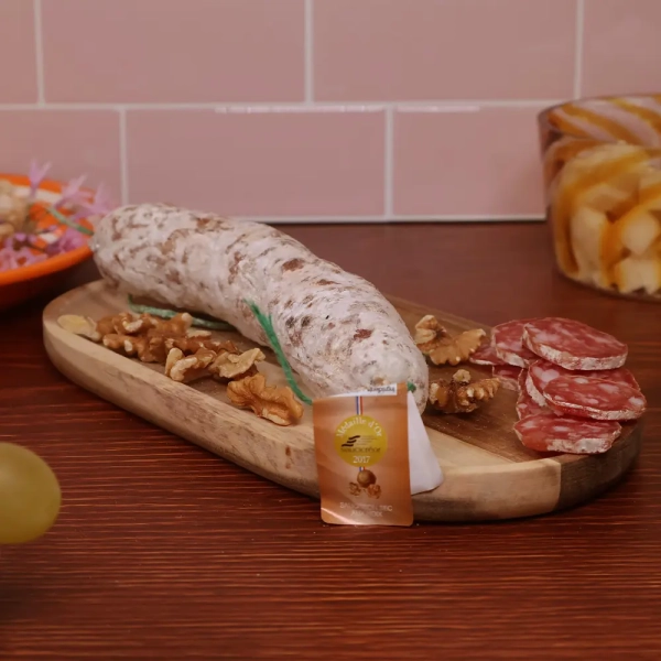 Saucisson aux Noix - Image 1