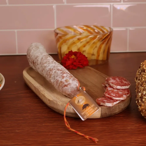Saucisson au Sanglier - Image 1