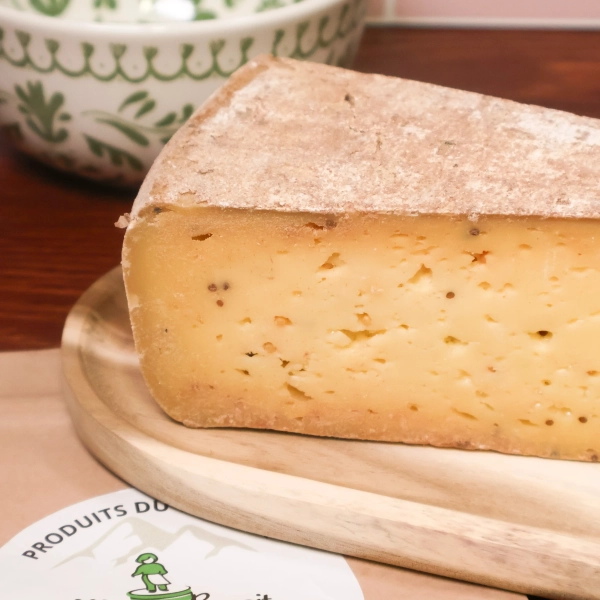Tomme du Jura à la moutarde - Image 3