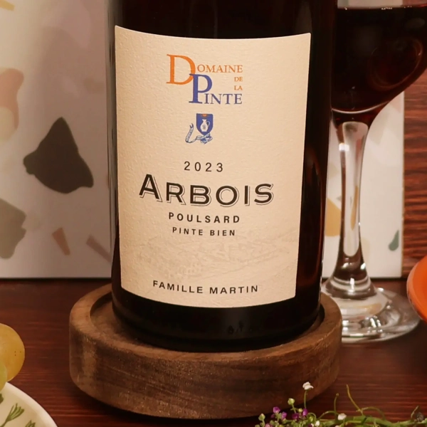 Arbois Poulsard BIO - Image 2