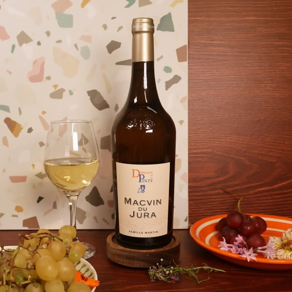 Macvin du Jura BIO - Image 1