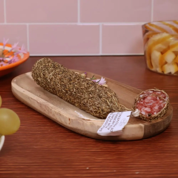 Saucisson Provençal - Image 1